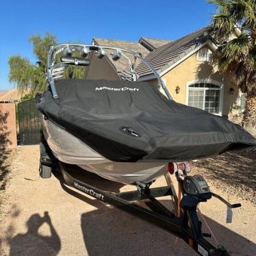 2010 Mastercraft x35