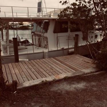 1978 Thompson trawler