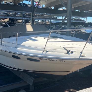 1997 Sea Ray sun sport 280