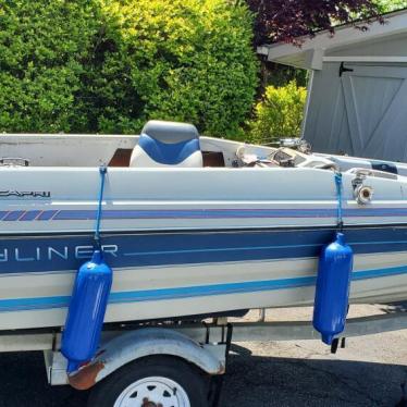 1989 Bayliner 15ft boat