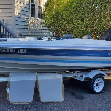 Bayliner Capri 15' Boat Located In Newburgh, NY - Has Trailer 1989 for ...