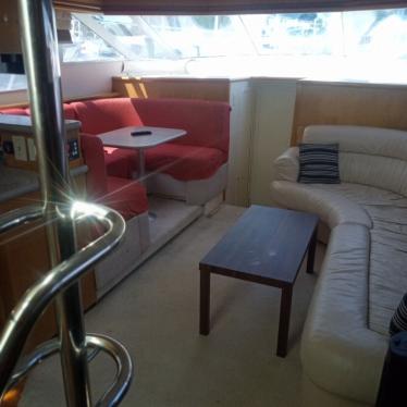 1996 Carver carver 500 cockpit motor yacht