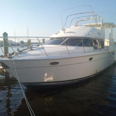 1996 Carver carver 500 cockpit motor yacht