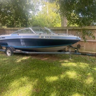 1988 Four Winns 17ft boat