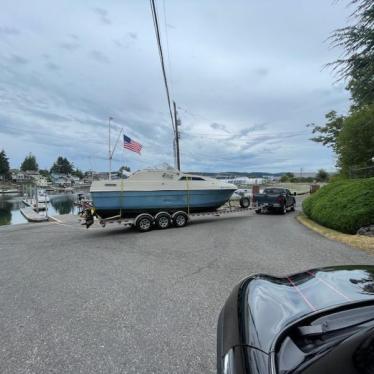 1979 Bayliner 28ft boat