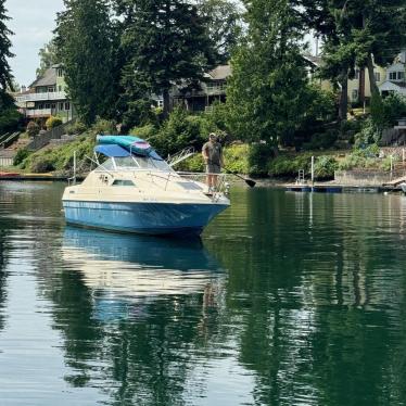 1979 Bayliner 28ft boat