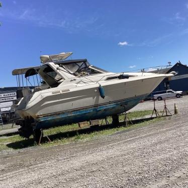 1989 Sea Ray 29ft boat