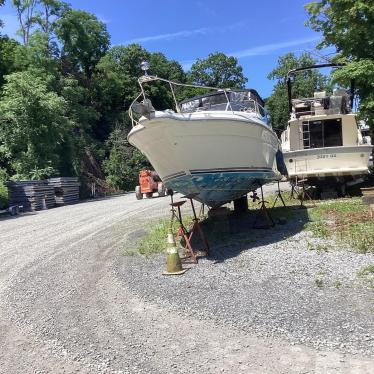 1989 Sea Ray 29ft boat