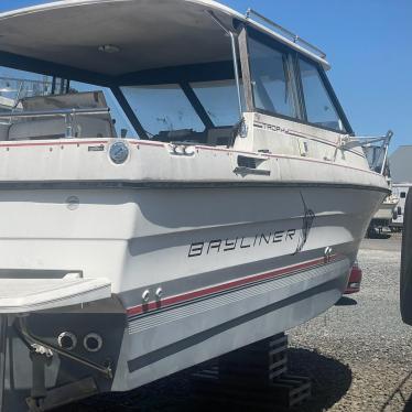 1990 Bayliner 23ft boat