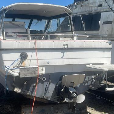 1990 Bayliner 23ft boat