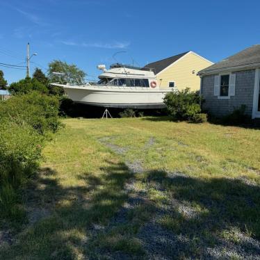 1988 Carver 28ft boat