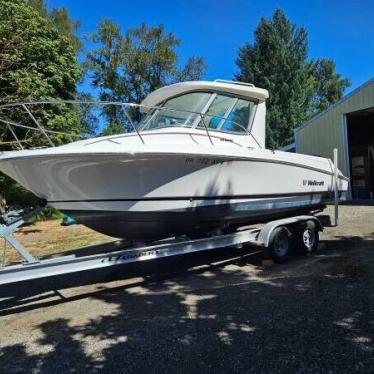 2017 Wellcraft 232 coastal