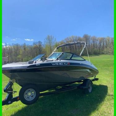 2017 Yamaha sx 195 jet boat