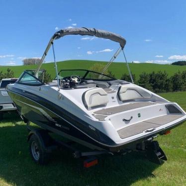 2017 Yamaha sx 195 jet boat