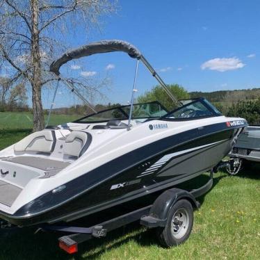 2017 Yamaha sx 195 jet boat