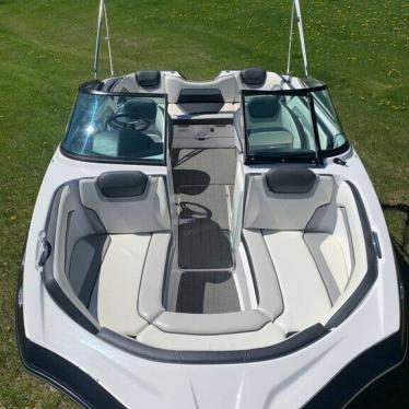 2017 Yamaha sx 195 jet boat