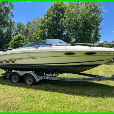 1998 Sea Ray 230 br