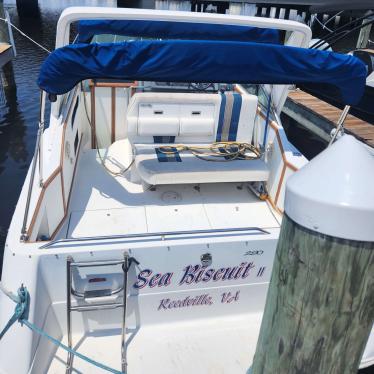 1991 Sea Ray sundancer