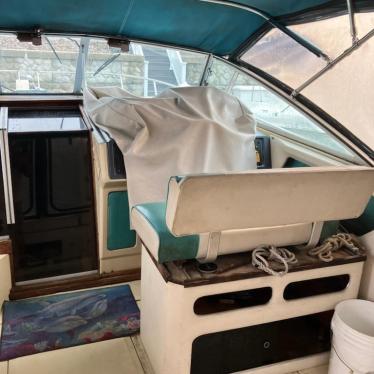 1983 Sea Ray 31ft boat