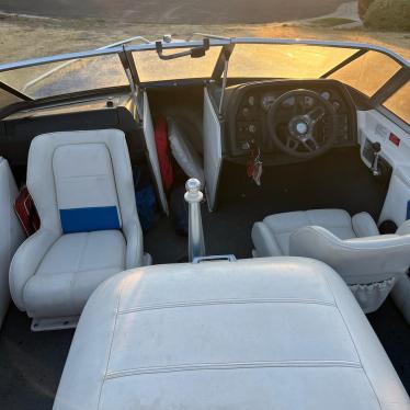 1990 Mastercraft 19ft boat