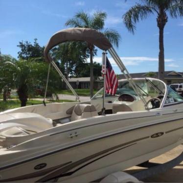 2002 Sea Ray bowrider