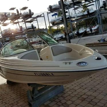 2002 Sea Ray bowrider