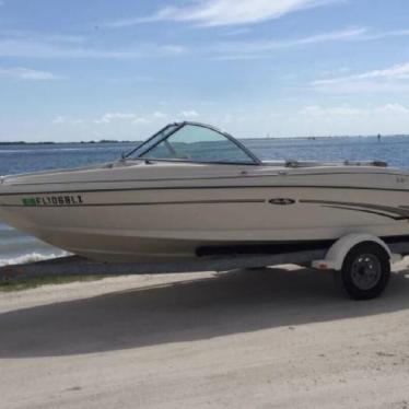 2002 Sea Ray bowrider