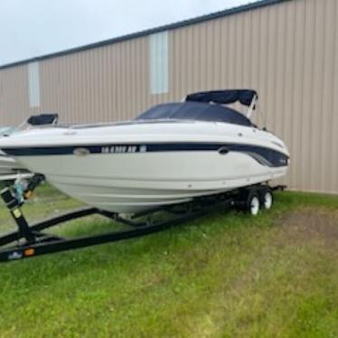 2002 Chaparral 260ssi