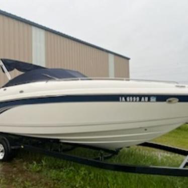 2002 Chaparral 260ssi