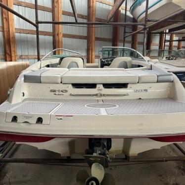 2009 Sea Ray 210 select