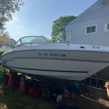 1997 Sea Ray 21ft boat