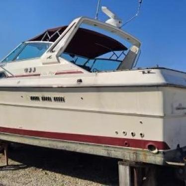 1987 Sea Ray 39ft boat