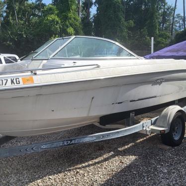 1997 Sea Ray 18ft boat