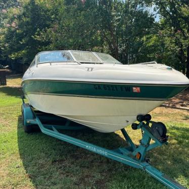 1997 Four Winns 22ft boat