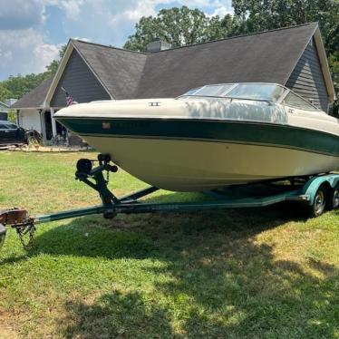 1997 Four Winns 22ft boat