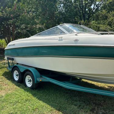 1997 Four Winns 22ft boat