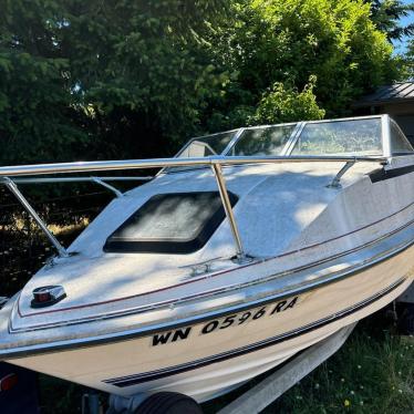 1984 Bayliner 16ft boat