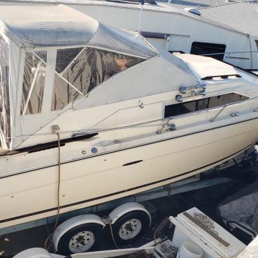 1978 Sea Ray v260 express cruiser