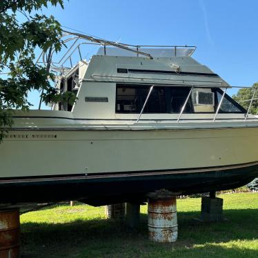 1986 Carver mariner