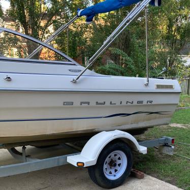 2002 Bayliner 1950cl