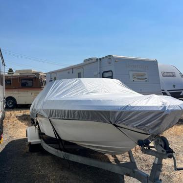 2001 Bayliner 17ft boat