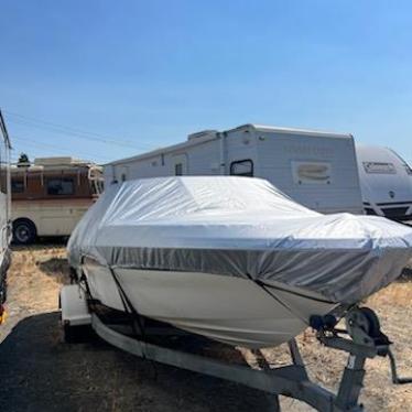 2001 Bayliner 17ft boat