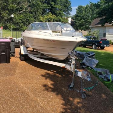 1951 Bayliner 20ft boat