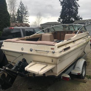 1984 Sea Ray 19ft boat