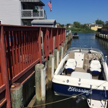 2003 Bayliner 21ft boat