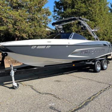 2013 Malibu wakesetter 24 mxz