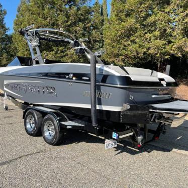 2013 Malibu wakesetter 24 mxz