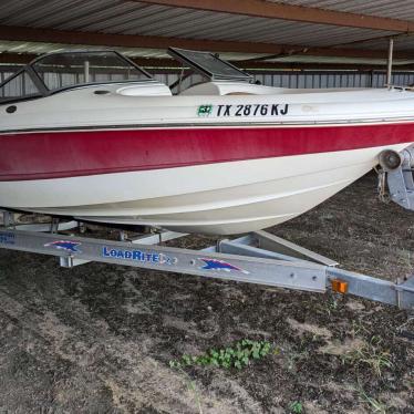 2007 Chaparral 180ssi