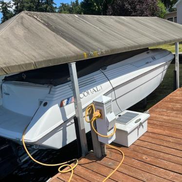 1992 Cobalt 24ft boat