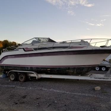 1991 Carver 25ft boat